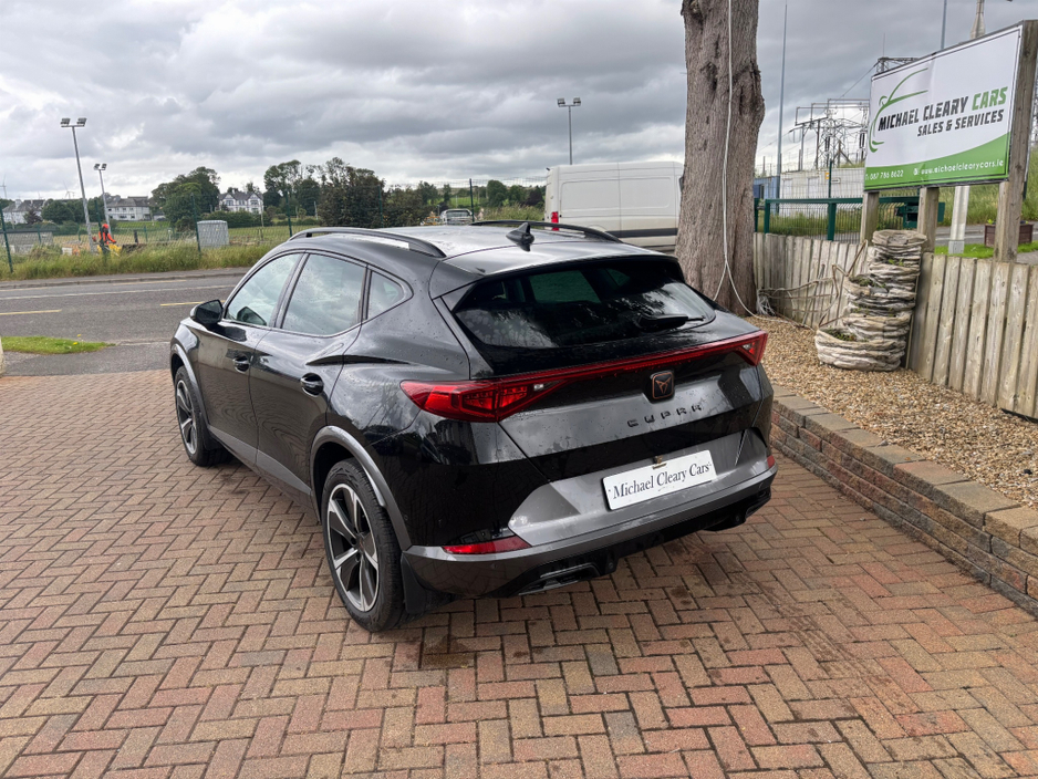 2024 Cupra Formentor 2L Diesel For Sale Images