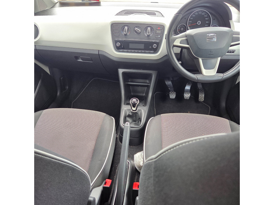 2017 SEAT Mii 1L Petrol For Sale Images