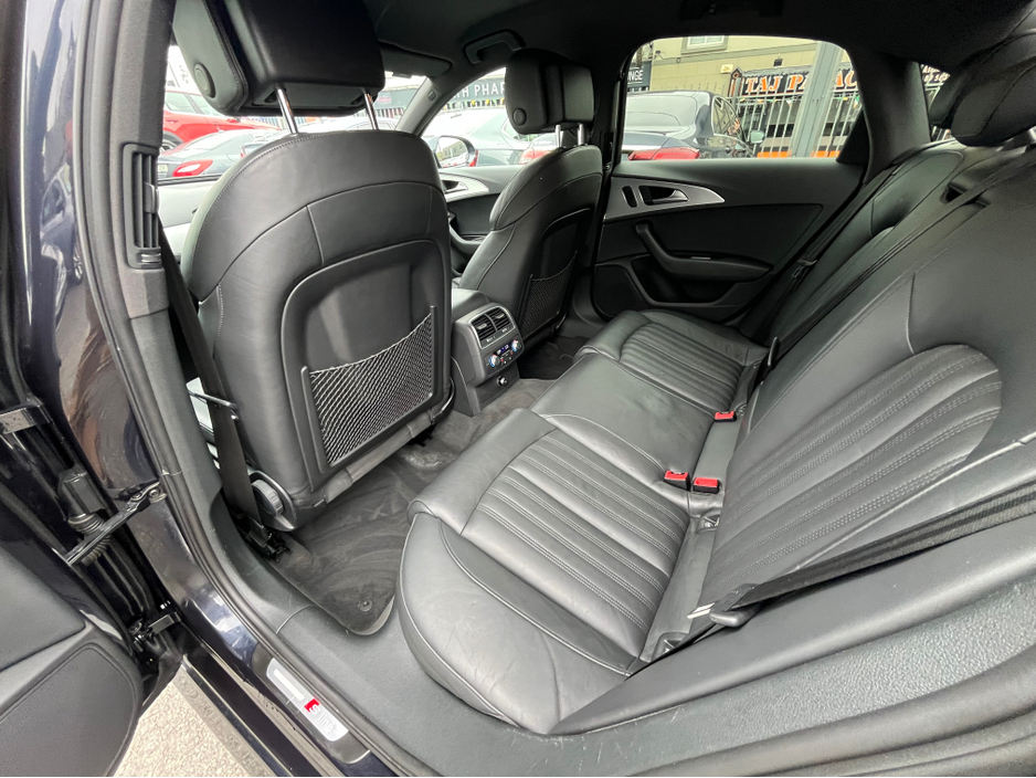 2015 Audi A6 2.0L Diesel For Sale Images