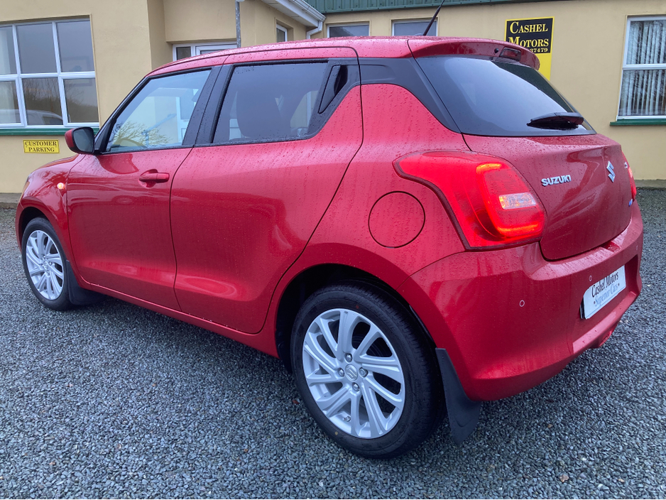 2024 Suzuki Swift 1.2L Petrol For Sale Images
