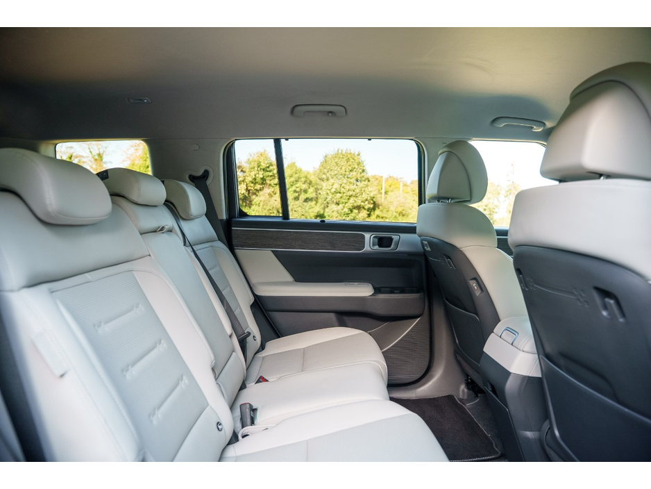 2025 Hyundai Santa Fe 1.6L Petrol Plug-in Hybrid For Sale Images
