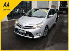 2015 Toyota Verso 1.6L Diesel For Sale Images