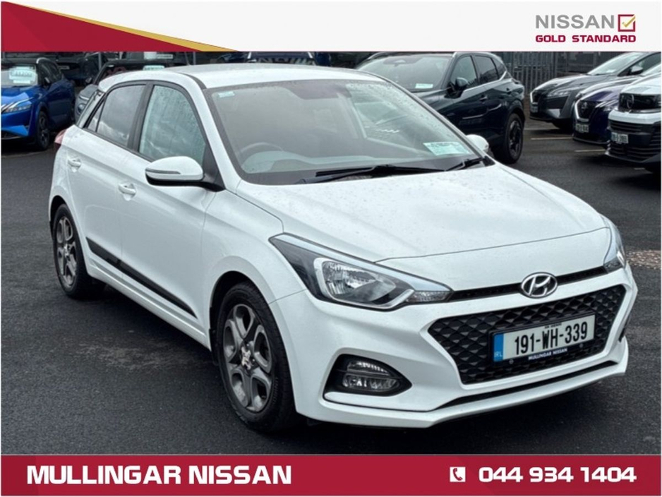 2019 Hyundai i20 For Sale Images