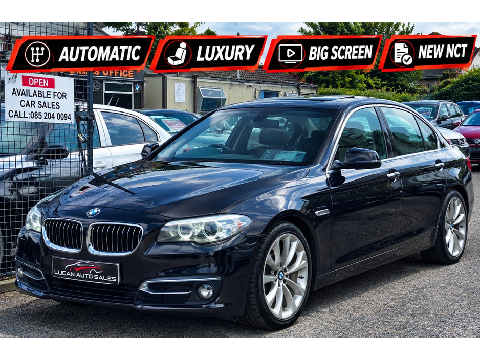 2016 BMW 5 Series 2L Diesel For Sale Images
