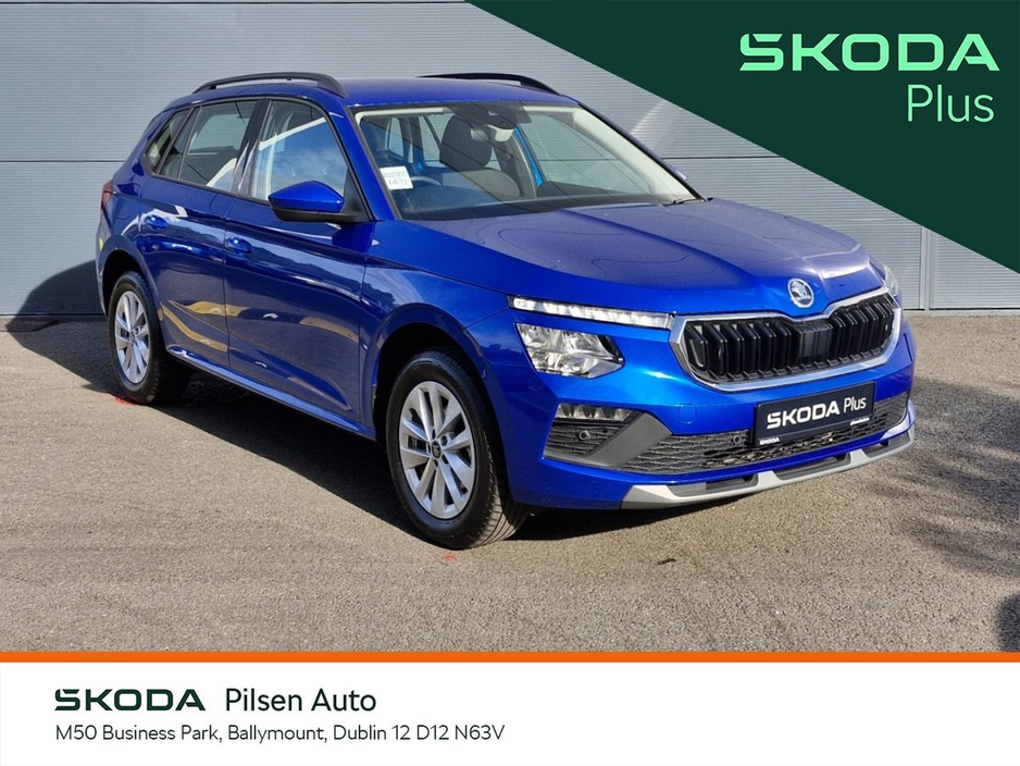 Skoda Kamiq (43) KAMIQ SELECTION 1.0TSI 115HP
