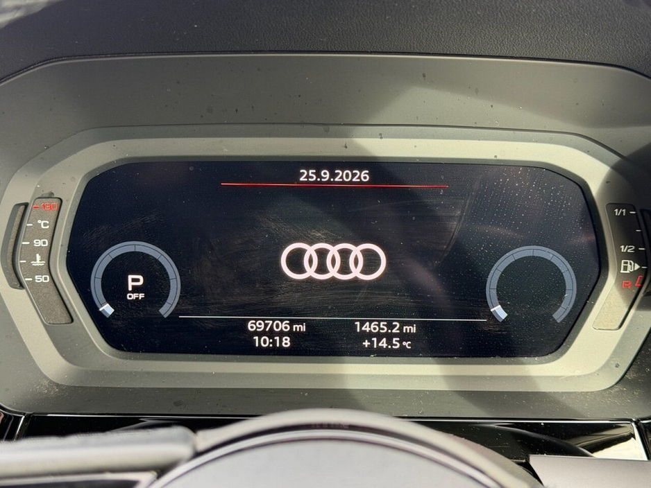 2023 Audi A3 2L Diesel For Sale Images