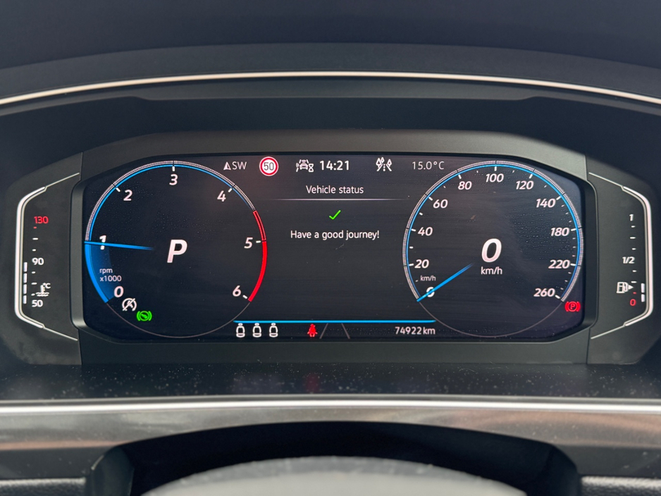 2024 Volkswagen Tiguan 2L Diesel For Sale Images