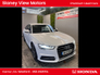 2018 AUDI A6 LIMOUSINE 2.0 TDI 190 S LINE S-TRONIC 4DR AUTO