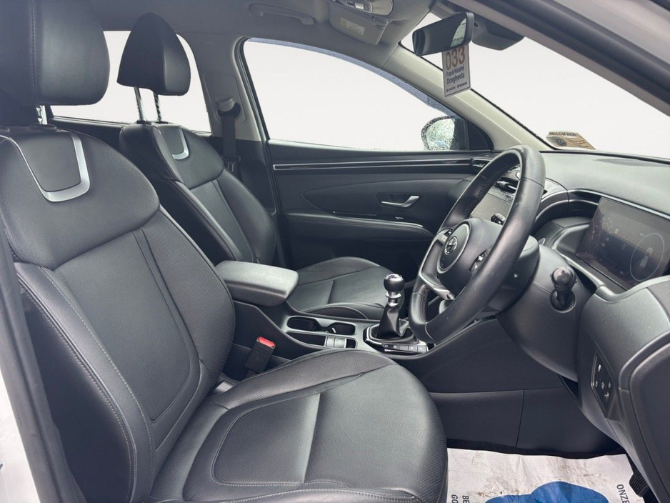 2023 Hyundai Tucson 1.6L Diesel For Sale Images