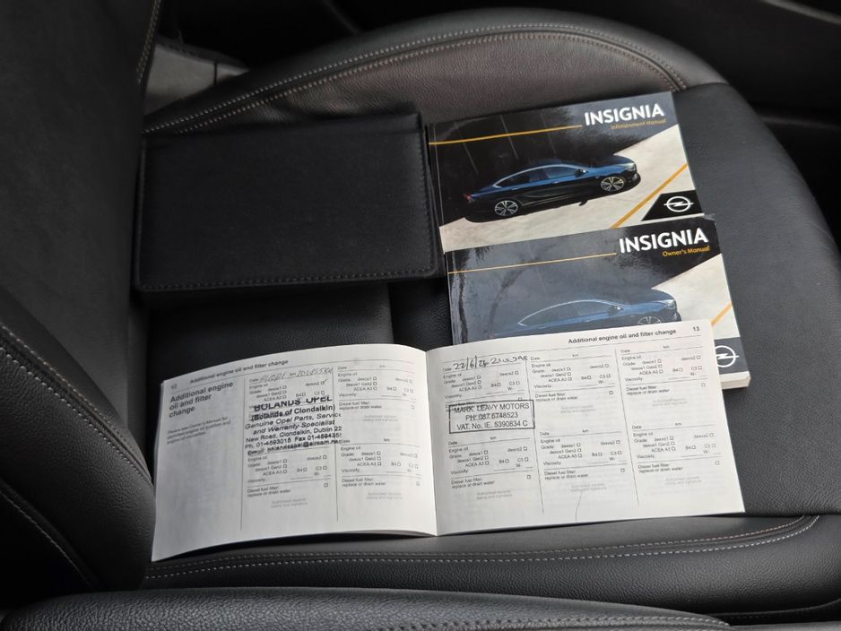 2018 Opel Insignia 2L Diesel For Sale Images
