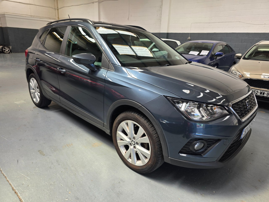 2019 SEAT Arona 1L Petrol For Sale Images