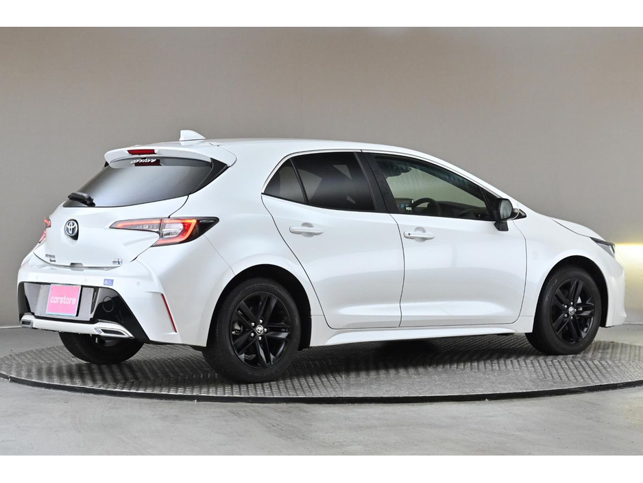 Toyota Corolla 1.8 HYBRID SPORT *HALF LEATHER SPORT SEATS*ANDROID CAR PLAYER*REVERSE CAM* — thumbnail 10