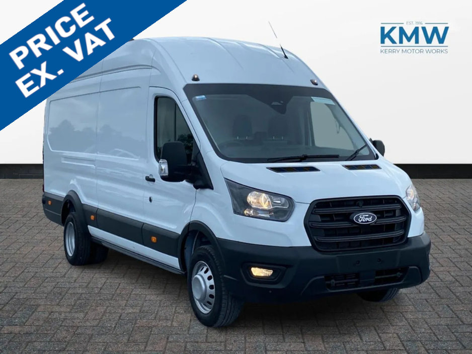 Used Ford Transit 2026 in Kerry