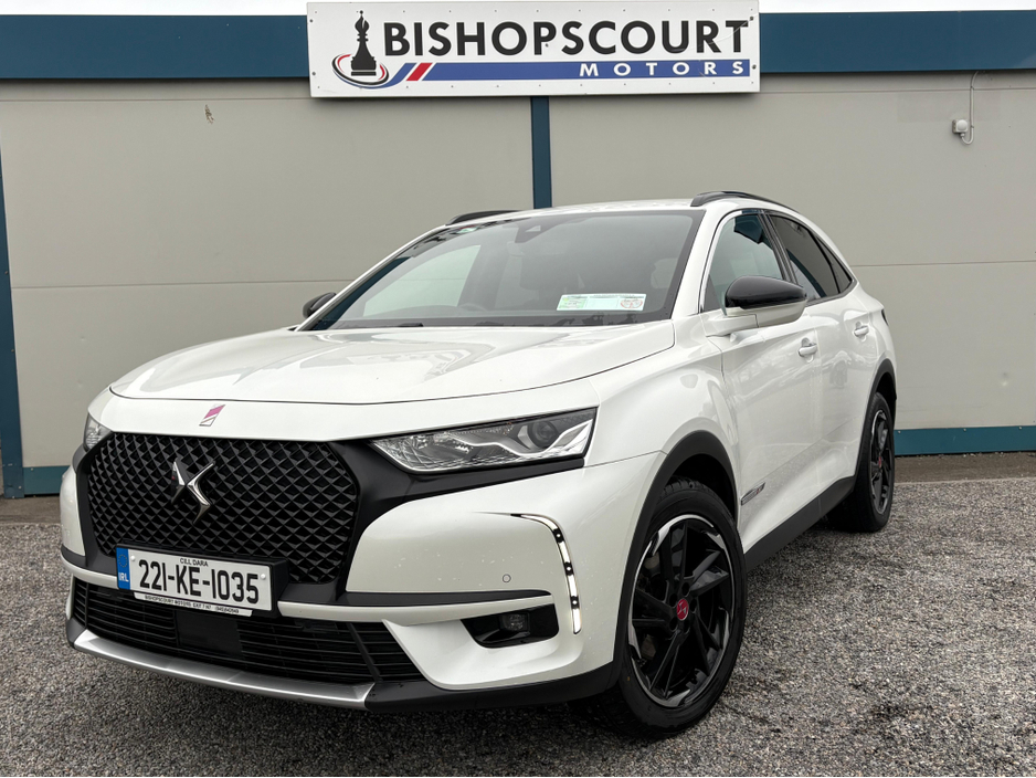 2022 DS Automobiles DS 7 1.5L Diesel For Sale Images