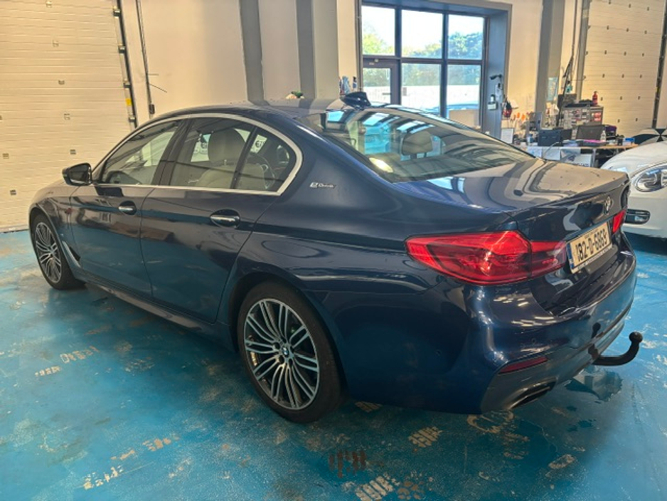 2018 BMW 5 Series 2L Petrol Plug-in Hybrid For Sale Images