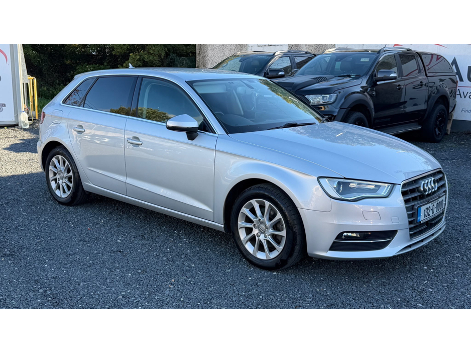 Used Audi A3 2013 in Kildare