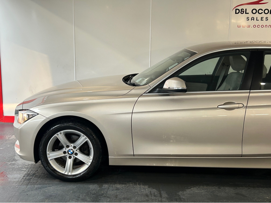 2015 BMW 3 Series 2.0L Diesel For Sale Images