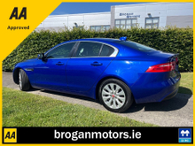 2017 Jaguar XE 2L Diesel For Sale Images