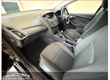 2017 Ford Focus 1.0L Petrol For Sale Images