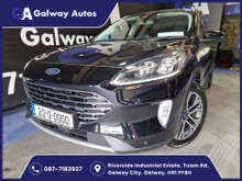 Ford Kuga TITANIUM **SAT NAV, REVERSING CAMERA ELECTRIC TAILGATE****