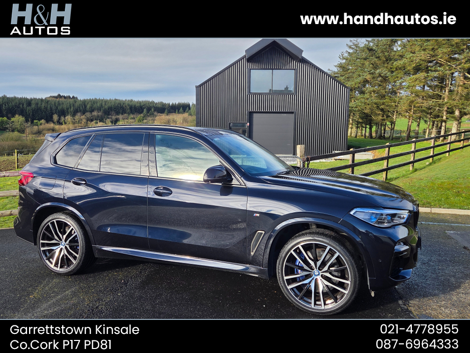 2019 BMW X5 3L Diesel For Sale Images