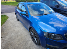 Skoda Octavia 2.0  Skoda Octavia Vrs...