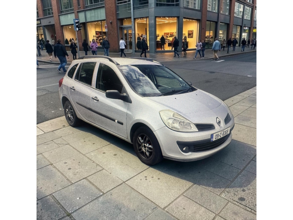 2009 Renault Clio For Sale Images
