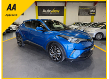 2018 Toyota C-HR 1.8L Petrol Hybrid For Sale Images
