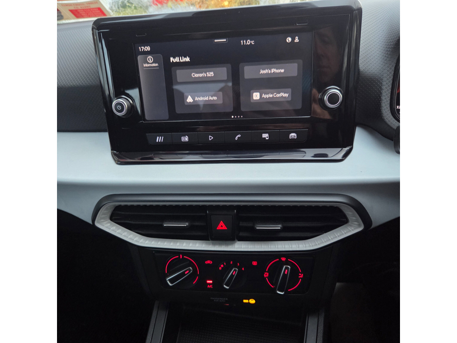 2024 SEAT Ibiza 1L Petrol For Sale Images