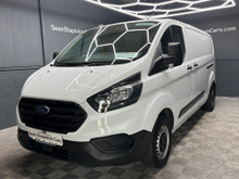 2022 Ford Transit Custom 2L Diesel For Sale Images