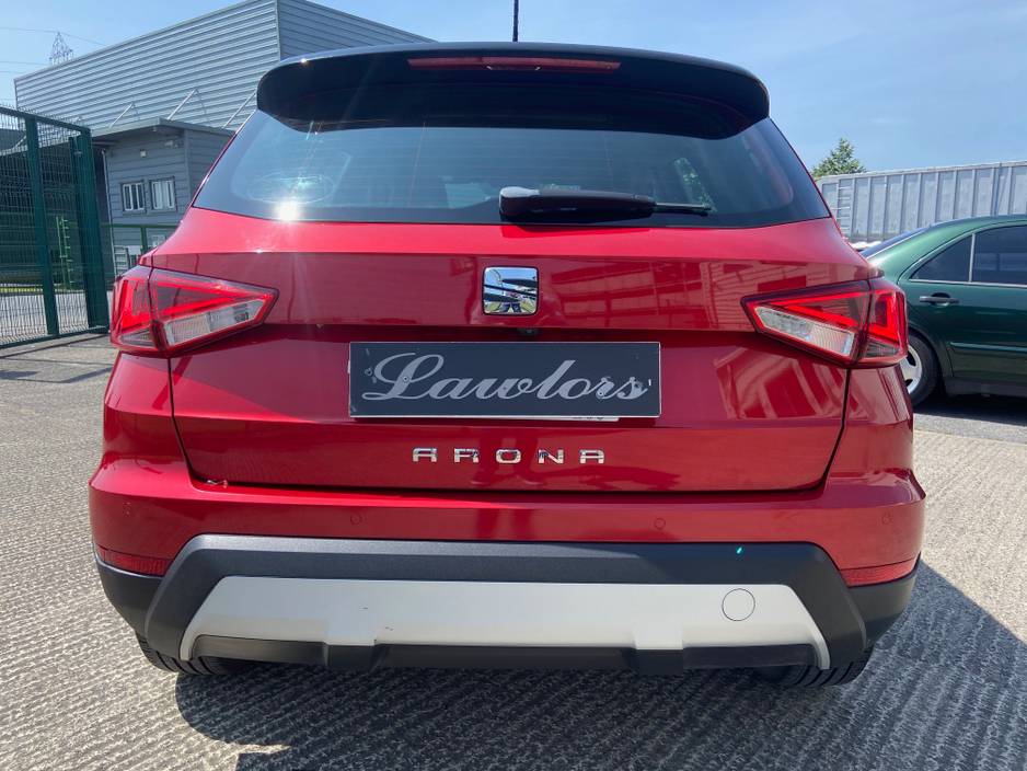 2019 SEAT Arona 1.0L Petrol For Sale Images