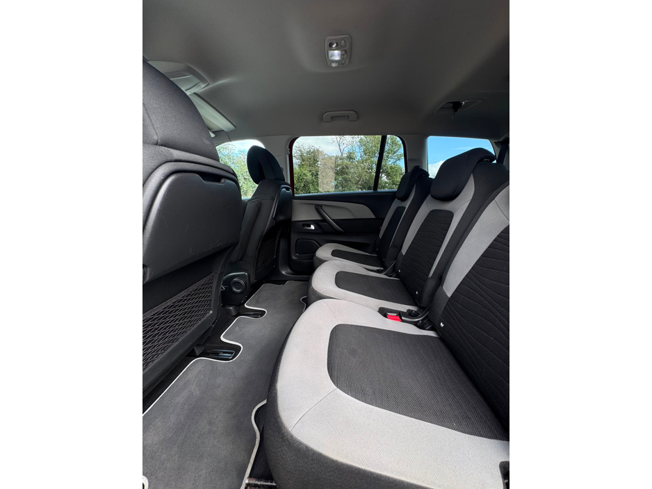 2015 Citroen Grand C4 Picasso 1.6L Diesel For Sale Images