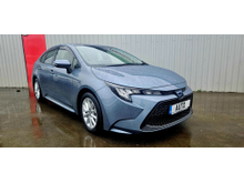 2020 Toyota Corolla 1.8L Petrol Hybrid For Sale Images