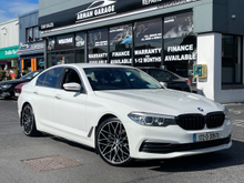 BMW 5 Series D G30 SE EFFICIENT DYNAMICS 4DR