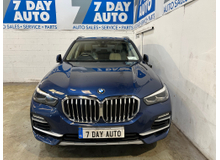 2021 BMW X5 3.0L Petrol Plug-in Hybrid For Sale Images