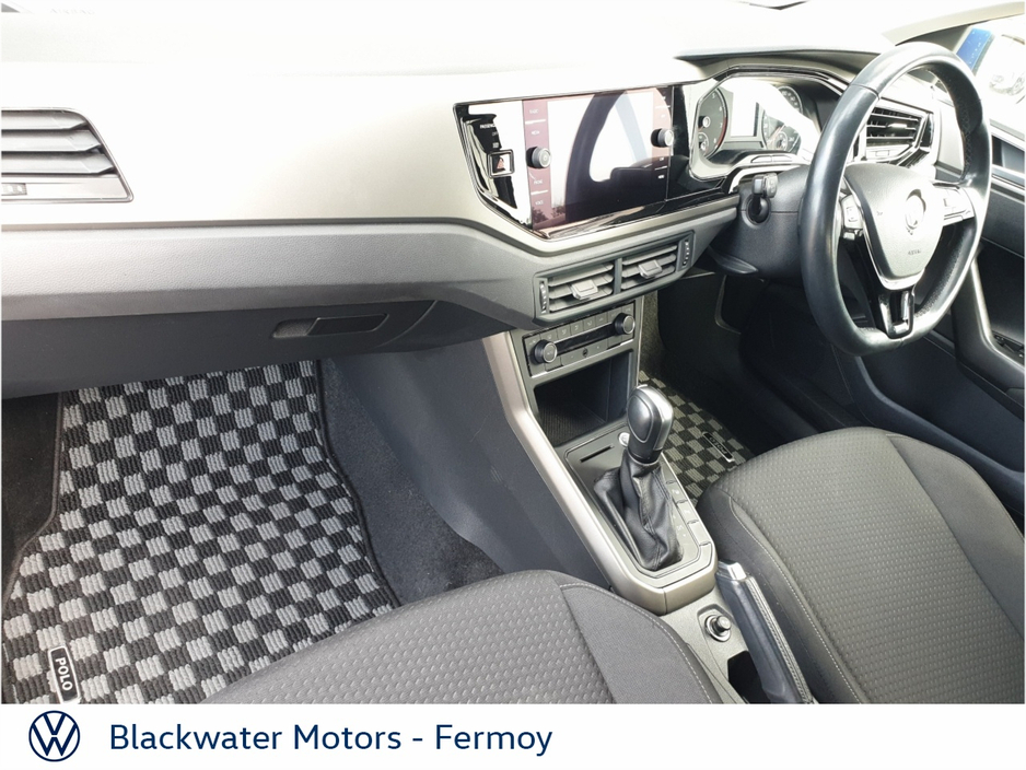 Volkswagen Polo 1.0TSI 95BHP 5DR COMFORTLINE AUTOMATIC — thumbnail 16