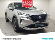Nissan X-Trail ePOWER X-TRAIL SVE 5 Seater