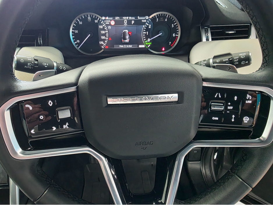 2023 Land Rover Discovery Sport 1.5L Petrol Plug-in Hybrid For Sale Images