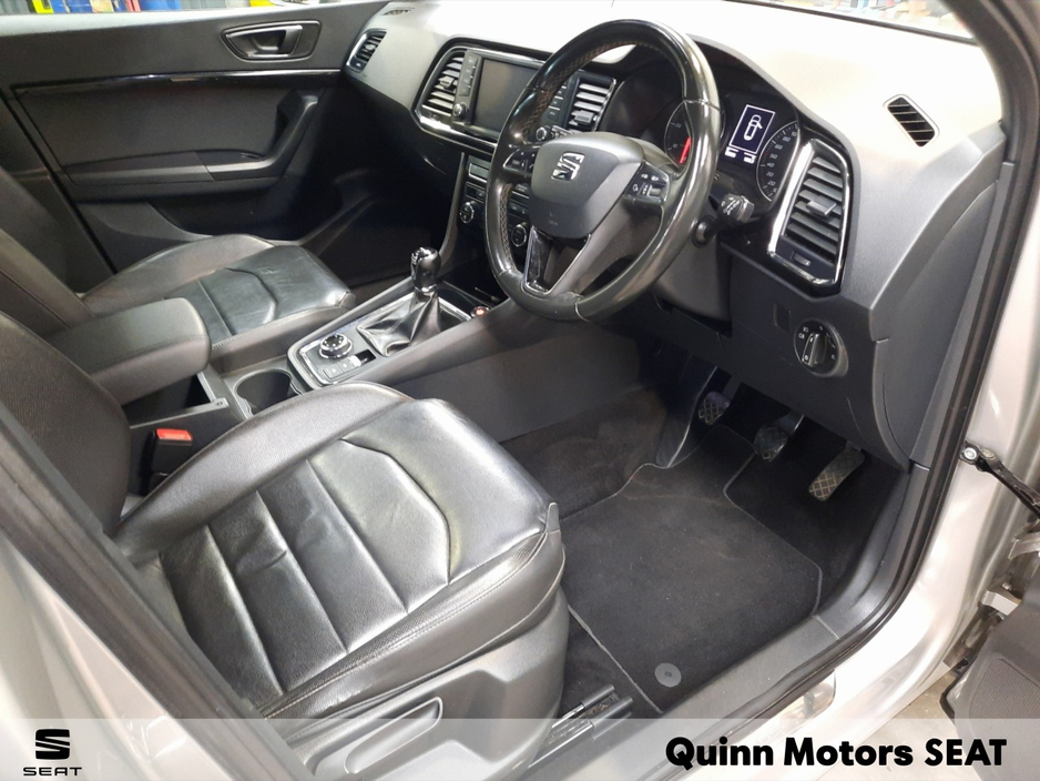 2017 SEAT Ateca 2.0L Diesel For Sale Images