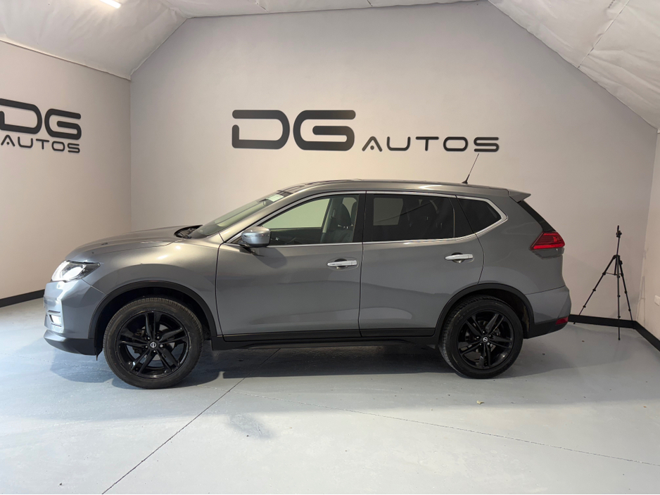 2019 Nissan X-Trail For Sale Images