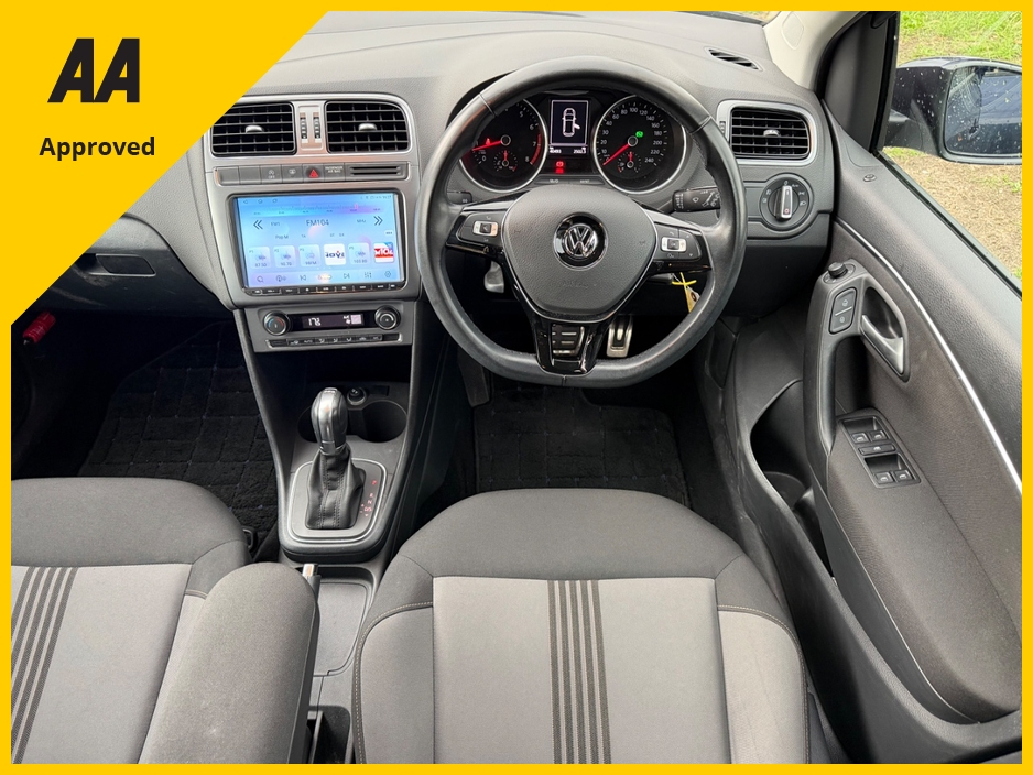 2016 Volkswagen Polo 1.2L Petrol For Sale Images