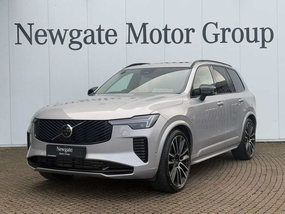 Used Volvo XC90 2025 in Meath