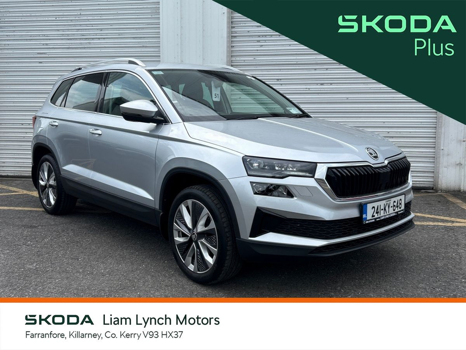 2024 Skoda Karoq