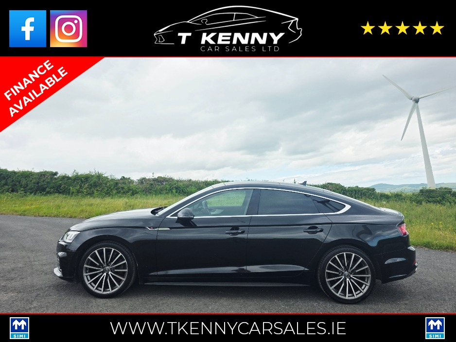 2020 Audi A5 2L Diesel For Sale Images