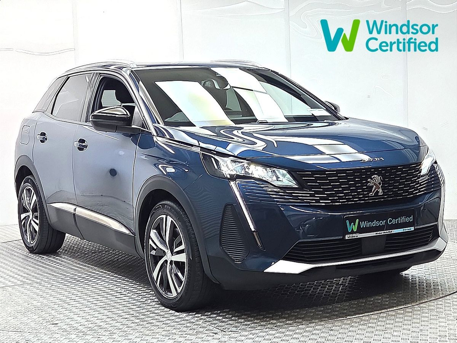Peugeot 3008 1.6 ALLURE PHEV AUTO