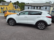 2017 Kia Sportage 1.7L Diesel For Sale Images