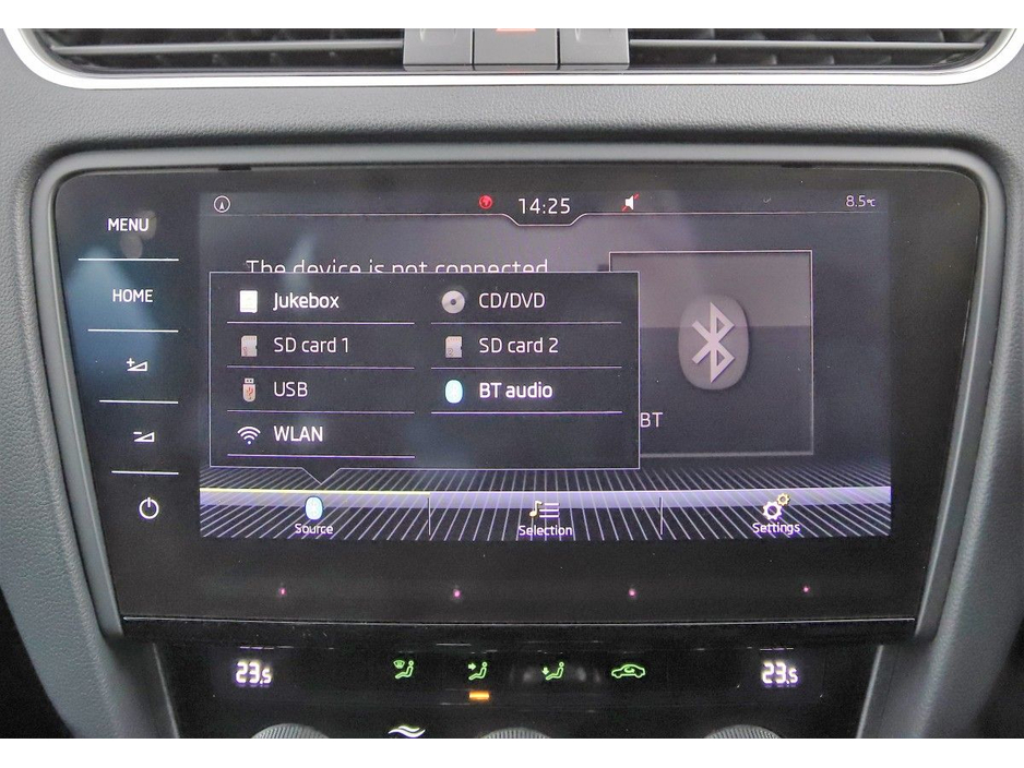 Skoda Octavia 1.0TSI STYLE 115BHP 6SPD *SAT NAV*CARPLAY*ANDROID AUTO*REVESE CAM* — thumbnail 20