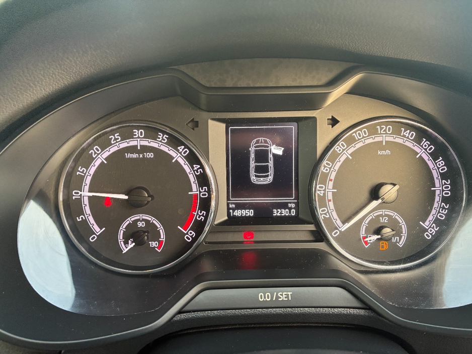 2020 Skoda Octavia 1.6L Diesel For Sale Images
