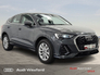 2024 AUDI Q3 Sportback 45 TFSIe 245bhp SE S-T €418pm