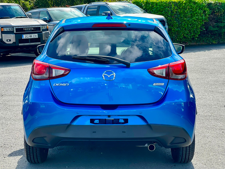 2017 Mazda Demio 1.3L Petrol For Sale Images